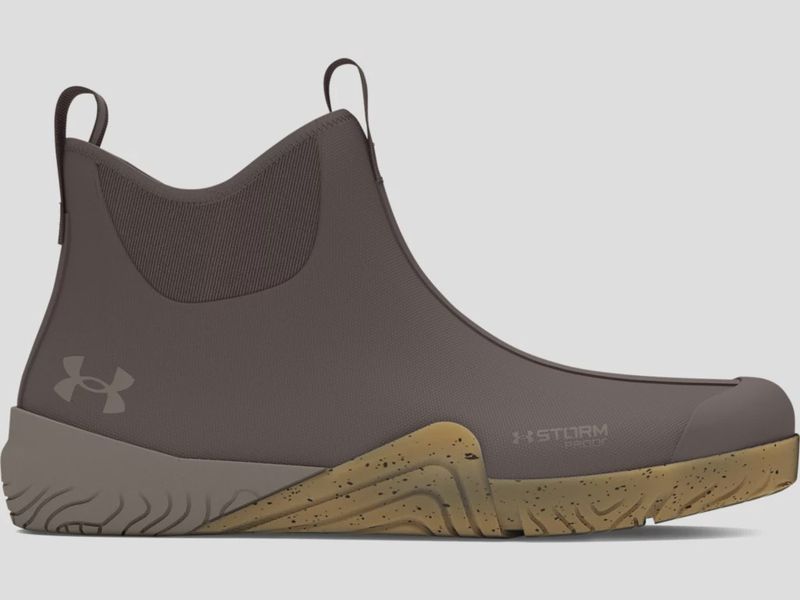 3026906-200 MEN'S UNDER ARMOUR CHARGED SHOREMAN DECK BOOT