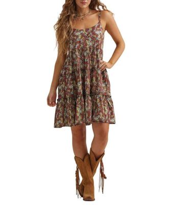 112344695 WOMEN&#39;S WRANGLER RETRO PUNCHY DRESS