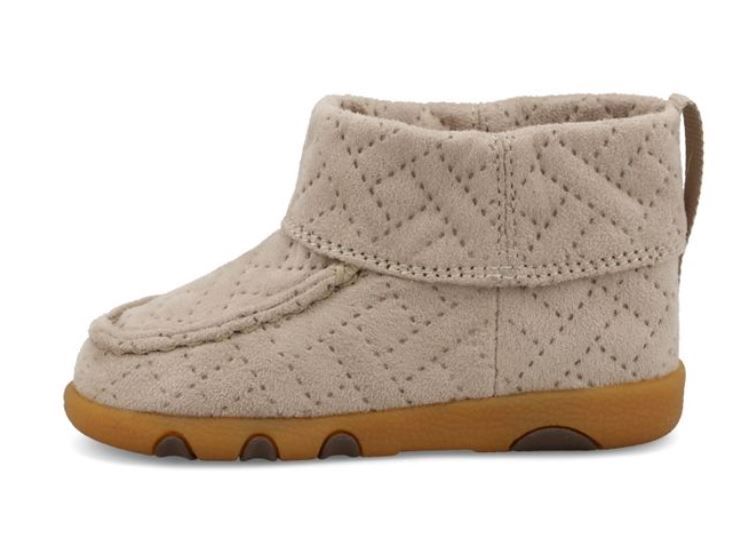 ICA0035 INFANT TWISTED X BIRCH DRIVING MOC BOOT