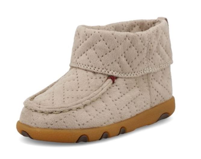 ICA0035 INFANT TWISTED X BIRCH DRIVING MOC BOOT