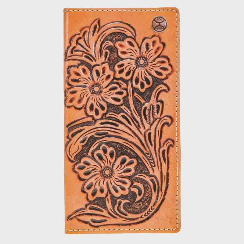 HW009-TN HOOEY RODEO WALLET