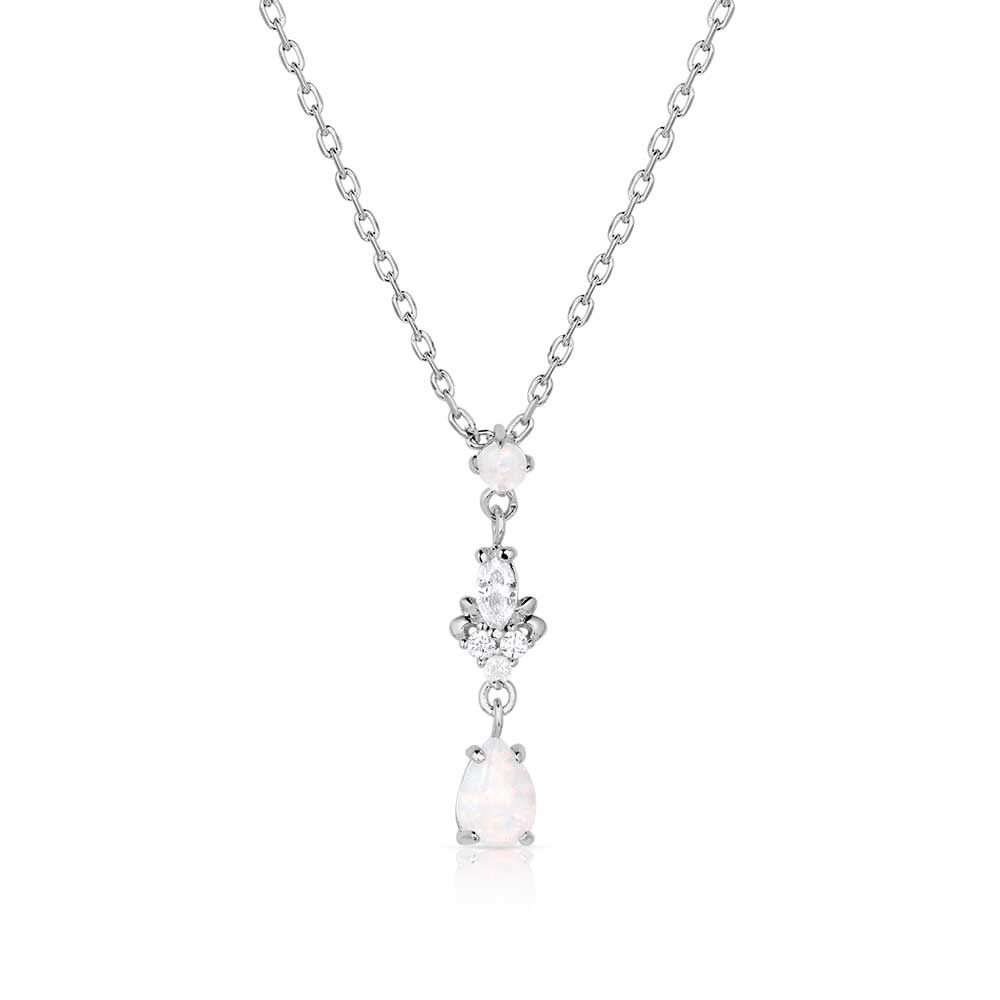 NC5772 MONTANA SILVERSMITHS ELEGANT HARMONY OPAL CZ