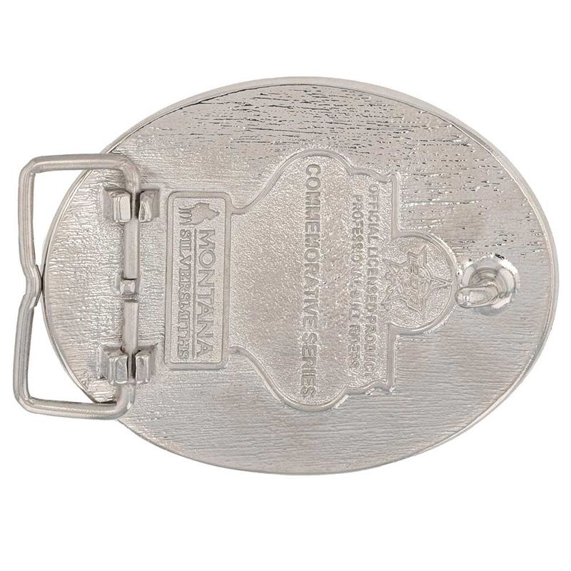PBR977 MONTANA SILVERSMITHS PBR FUTURE CHAMP ATTITUDE BUCKLE