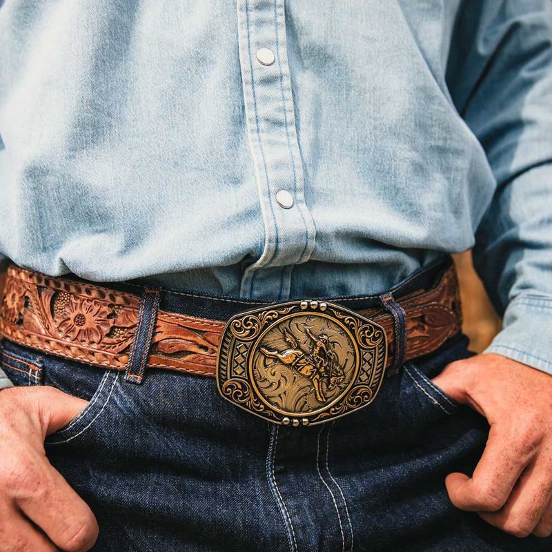 A951 ADDITUDE BUCKLE
