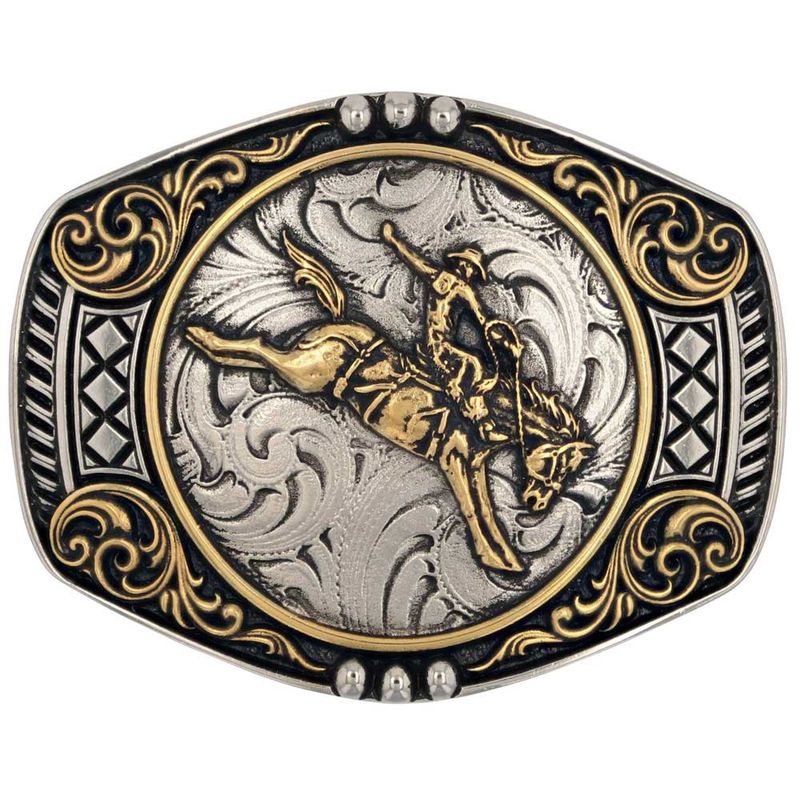 A951 ADDITUDE BUCKLE
