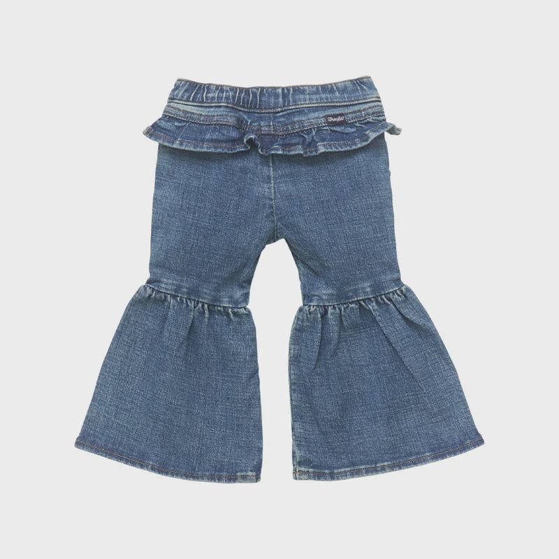 112353064 GIRL'S INFANT &amp; TODDLER FLARE JEAN