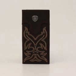 A3551244 ARIAT YOUTH RODEO WALLET