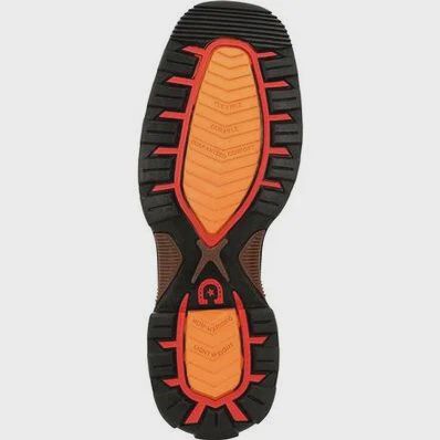 DRD0417 WOMEN'S DURANGO 10" MAVERICK WOMEN'S WATERPROOF WORK BOOT