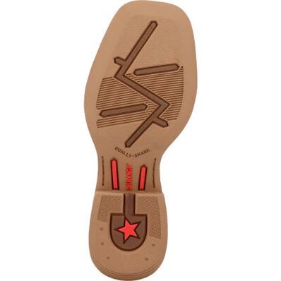 DBT0238Y GIRLS DURANGO BROWN/PINK YOUTH BOOT