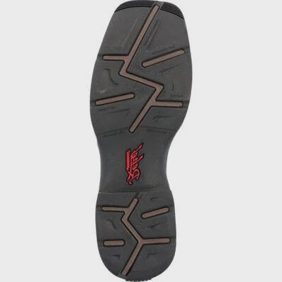 DDB0460 MEN'S DURANGO 6" OLD TOWN BROWN/TAN WORK BOOT
