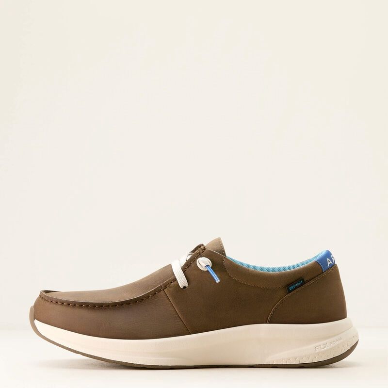 10053820 MEN'S ARIAT BUCKEYE H20 WATERPROOF LEATHER SHOE