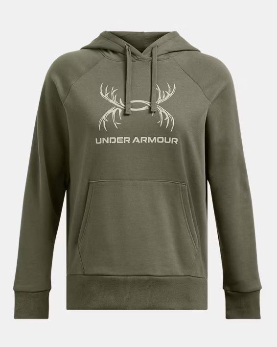 1387574-390 WOMEN&#39;S UNDER ARMOUR RIVAL ANTLER HOODIE