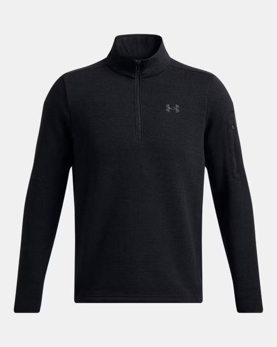 1380271-002 MEN&#39;S UNDER ARMOUR SPECIALIST QUARTER ZIP SWEATSHIRT