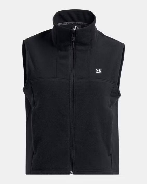 1387025-001 WOMEN&#39;S UNDER ARMOUR EXPANSE FLEECE VEST