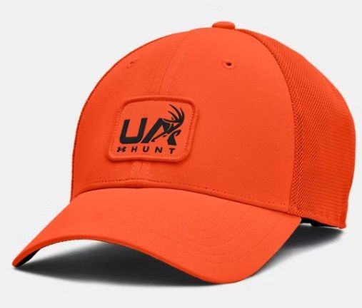 1386655-825 MEN&#39;S UNDER ARMOUR HUNT TRUCKER HAT