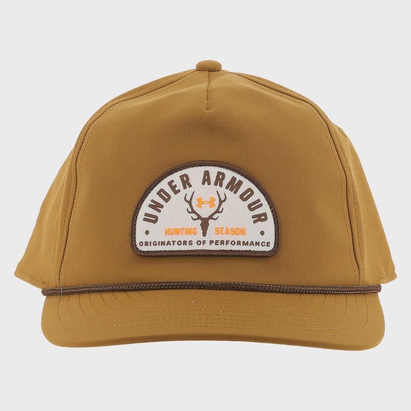 1386656-498 MEN&#39;S UNDER ARMOUR HUNT SNAPBACK HAT