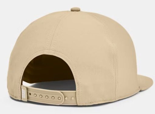 1386654-290 MEN'S UNDER ARMOUR FREEDOM FLAT BRIM HAT