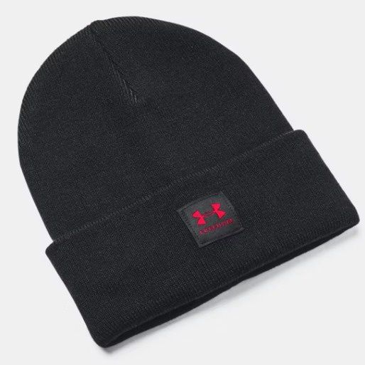 1375230-001 UNDER ARMOUR FREEDOM HALFTIME BEANIE