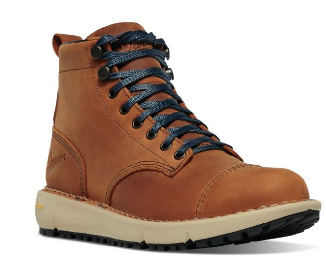 34680 MEN'S DANNER LOGGER 917 CAP TOE SIERRA GTX LACER BOOT