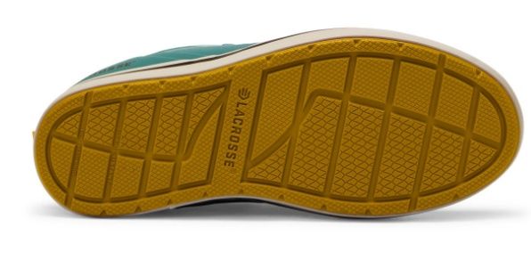 621204 WOMEN'S LACROSSE ALPHA DECK BOOT - 6" SAGEBRUSH