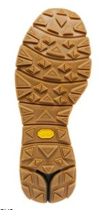 62304 MEN'S DANNER MOUNTAIN 600 LEAF 4.5" LOAM BROWN/GLAZED GINGER GTX LACER WORK BOOT