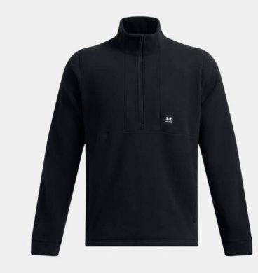 1387570-001 MEN&#39;S UNDER ARMOUR EXPANSE FLEECE 1/2 ZIP