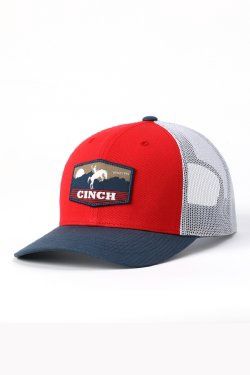 MCC0110016 MEN&#39;S CINCH TRUCKER CAP