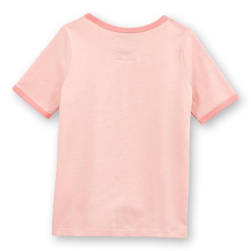 112361078 GIRL'S WRANGLER X LAINEY WILSON SLIM RINGER SHORT-SLEEVE T-SHIRT