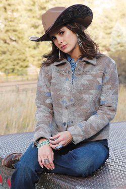 CWJ7481001 WOMEN&#39;S CRUEL GIRL STONE TRUCKER JACKET