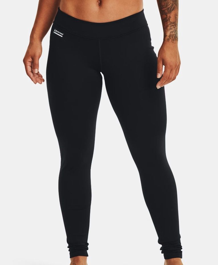 1365395-001 WOMEN&#39;S UNDER ARMOUR TACTICAL COLD GEAR® INFRARED BASE LAYER LEGGINGS