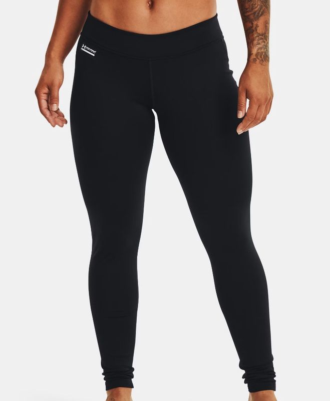 1365395-001 WOMEN&#39;S UNDER ARMOUR TACTICAL COLD GEAR® INFRARED BASE LAYER LEGGINGS