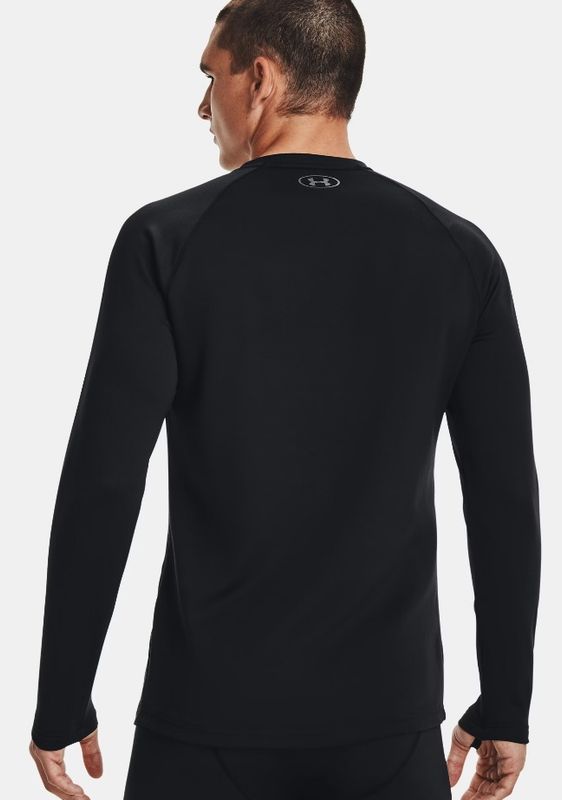 1353349-001 MENS UNDER ARMOUR BASE 4.0 CREW TOP BASE LAYER