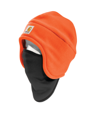 A202-BOG CARHARTT FLEECE 2-IN-1 HEADWEAR