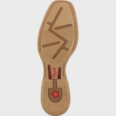DDB0477 MEN'S DURANGO 12" TRAIL BROW / BUCKSKIN REBEL-PRO WESTERN BOOT
