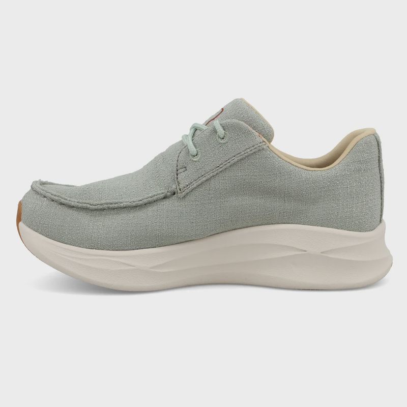 WCAU002 WOMEN'S TWISTED X ULTRA-LITE X CASUAL - SEA FOAM