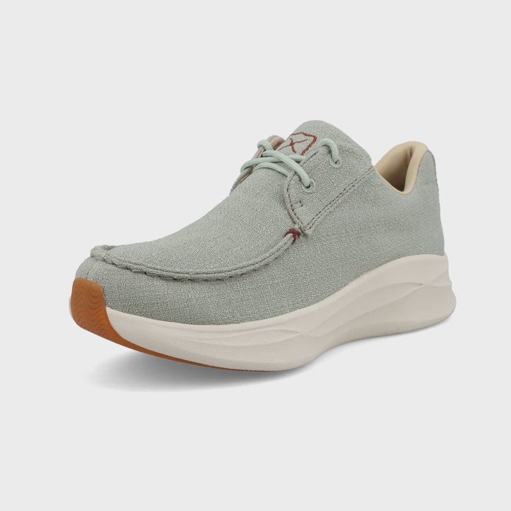 WCAU002 WOMEN&#39;S TWISTED X ULTRA-LITE X CASUAL - SEA FOAM