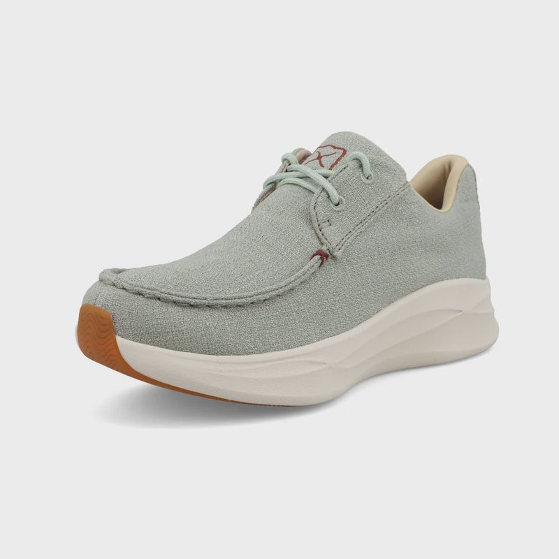 WCAU002 WOMEN&#39;S TWISTED X ULTRA-LITE X CASUAL - SEA FOAM