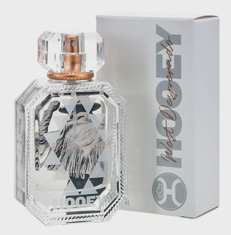 HOOEY 1.7 FL. OZ. WEST DESPERADO PERFUME (HOOEY-WDP-22)