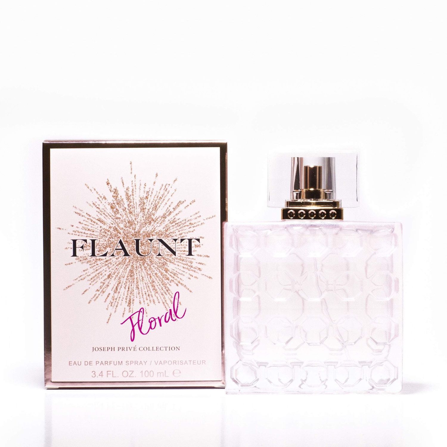 20048 FLAUNT FLORAL 3.4oz