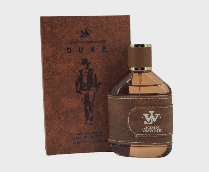 90018 JOHN WAYNE DUKE COLOGNE 2.97oz.