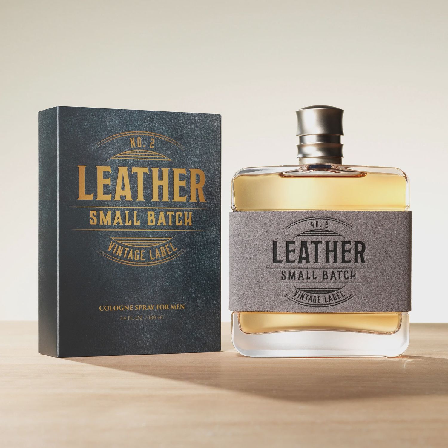 93270 LEATHER NO.2 SMALL BATCH 3.4oz.