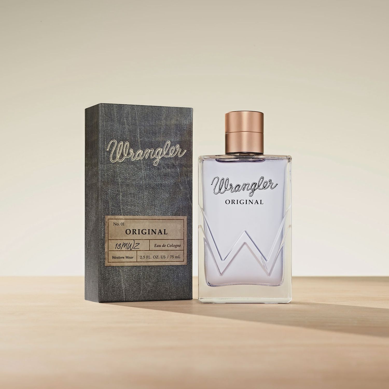 96571 MEN&#39;S WRANGLER 2.5 OZ. ORIGINAL EAU DE COLOGNE