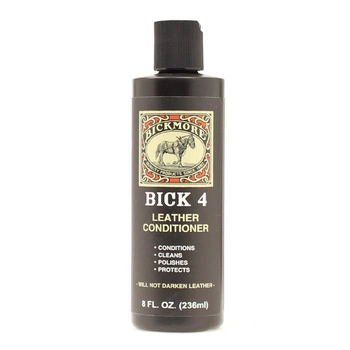 03054 BICK 4 LEATHER CONDITIONER 8oz.