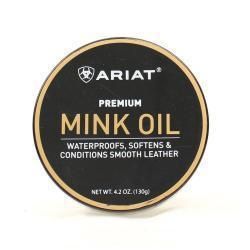 A27010 ARIAT MINK OIL 4.2oz