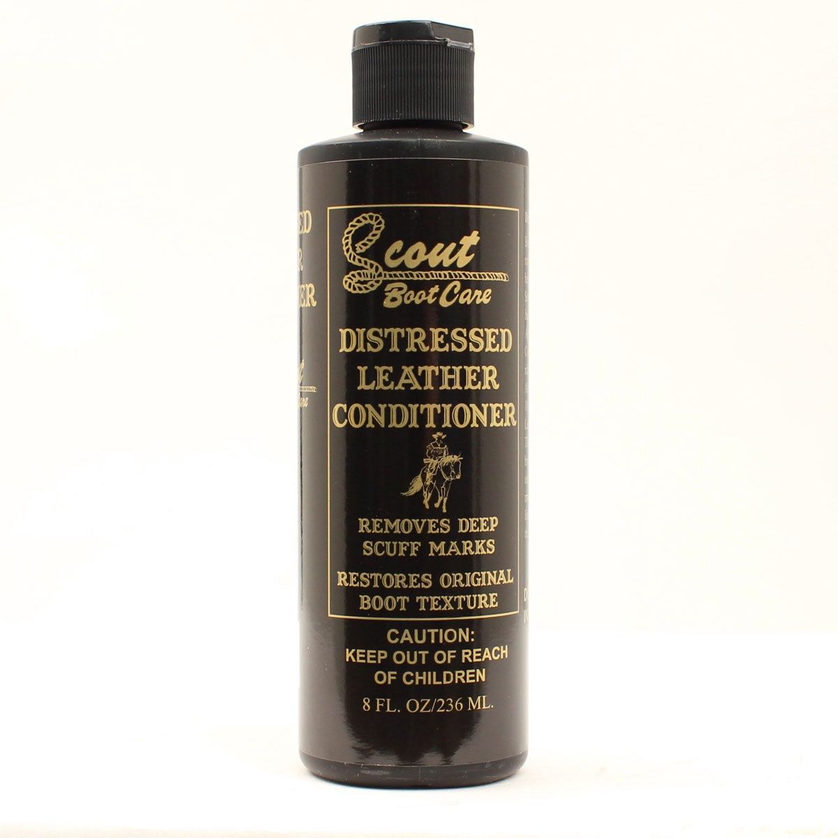 03615 SCOUT DISTRESSED LEATHER CONDITIONER 8oz