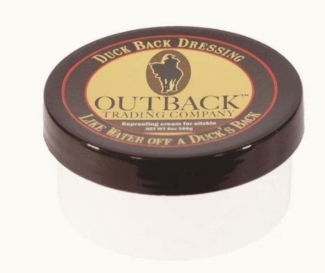 1999 OUTBACK TRADING CO. DUCK BACK DRESSING