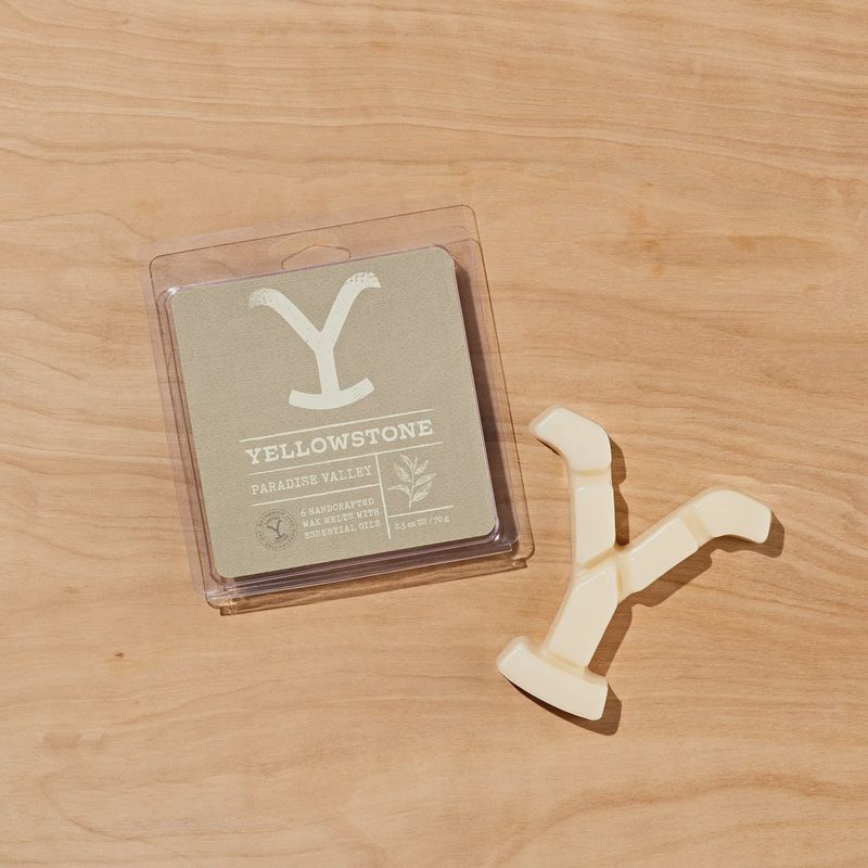 96479 YELLOWSTONE 2.5 OZ. &quot;PARADISE VALLEY&quot; WAX MELTS