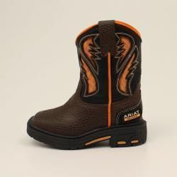 A441002802 ARIAT LIL STOMPER INTREPID BOOT