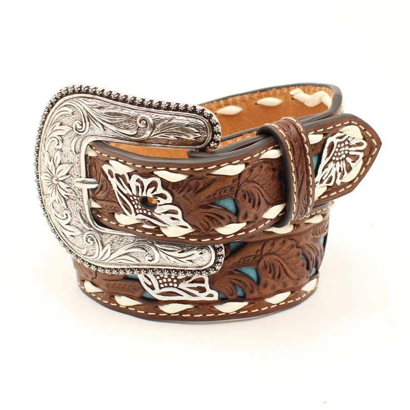 N4439408 GIRL&#39;S NOCONA WESTERN BELT