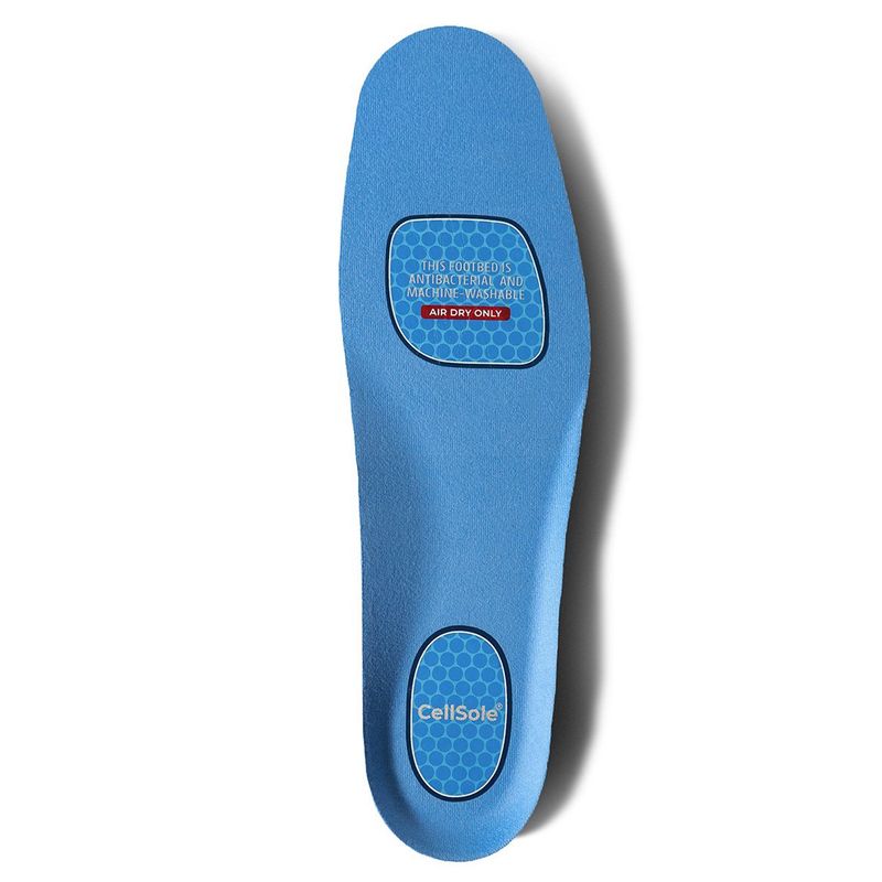 MCSLFOOTBDSH TWISTED X CELL SOLE FOOTBED FOR SHOES